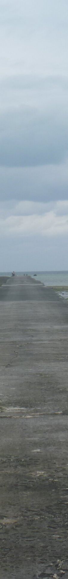 伊古桟橋-竹富町