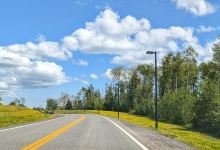 Terry Fox Monument景点图片