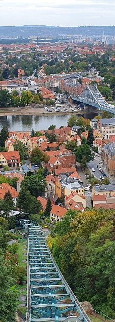 Dresden Suspension Railway-德累斯顿