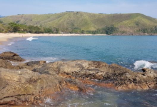 Toque Toque Grande Beach景点图片