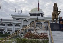 Sultan Kudarat Monument景点图片