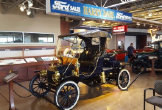 Dahl Auto Museum景点图片