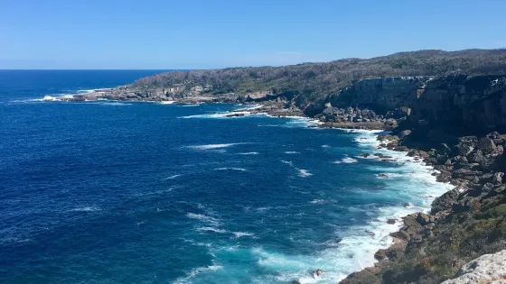 Cape St George Lighthouse