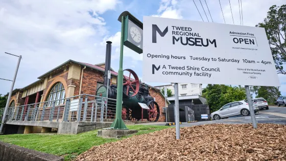 Tweed Regional Museum Murwillumbah