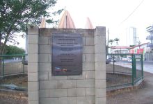Saga Grapiúna Monument景点图片