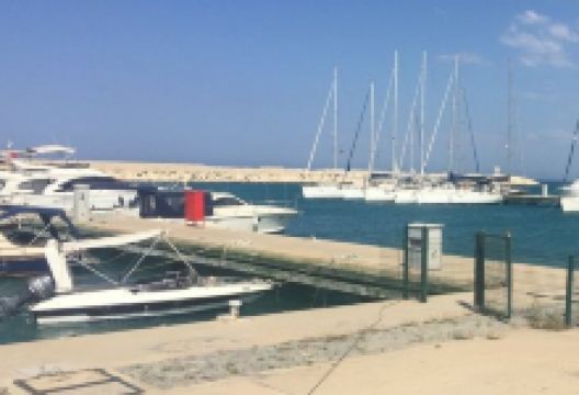 Kumkuyu Marina景点图片