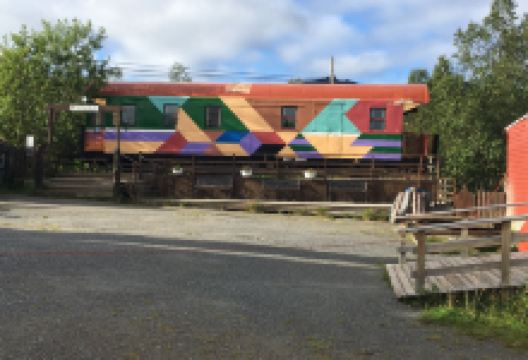 Senja Troll Park景点图片