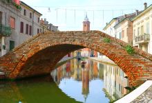Ponte Degli Sbirri景点图片