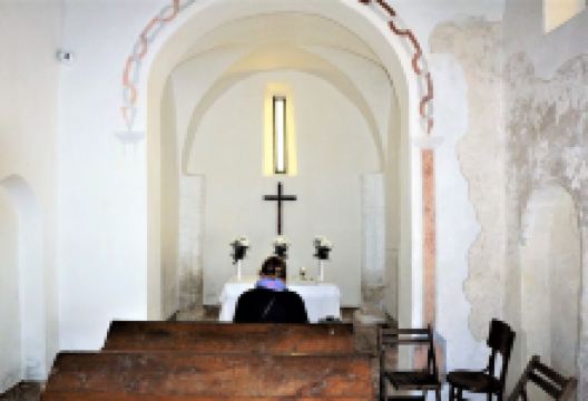 Mary Magdalene church in Egregy景点图片