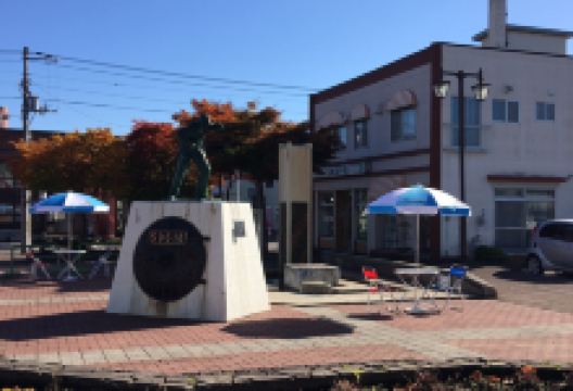 Kafu Statue景点图片