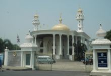 Masjid Rahmatul Islam景点图片