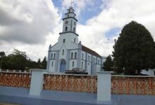 Igreja Matriz Santíssima Trindade景点图片