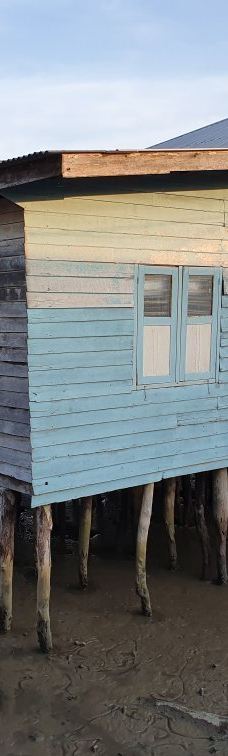 Senggarang Chinese Fishing VIllage-Tanjung Pinang Kota