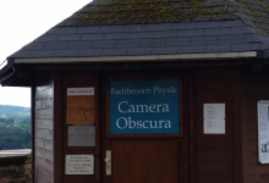 Camera Obscura景点图片