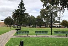 Pioneer Park景点图片