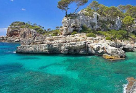 Cala s'Almunia景点图片