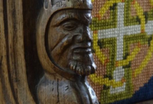 The Church of St Mary the Virgin景点图片