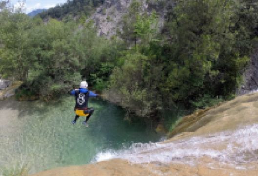 SB Canyoning景点图片