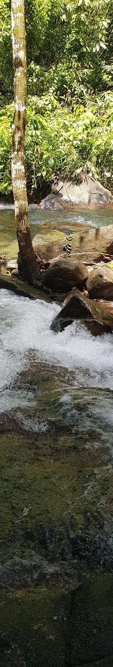 Ton Pring Waterfall-泰孟