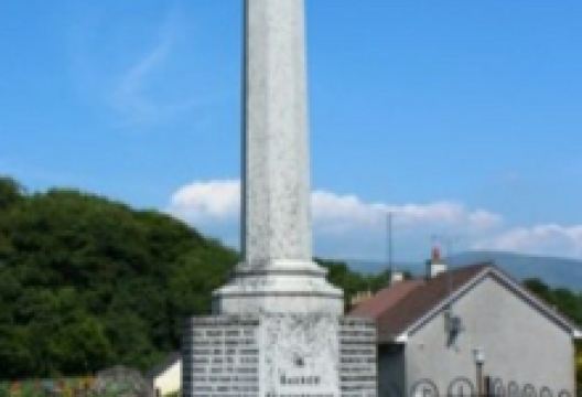 Creetown War Memorial景点图片