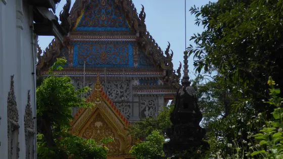 Wat Saeng si ri tham