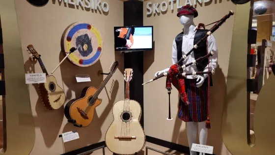 Museum Musik Dunia