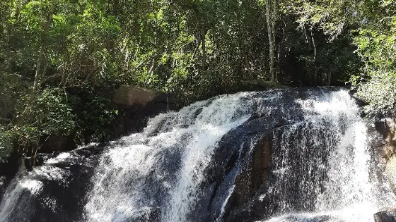Cachoeira da Gra?a