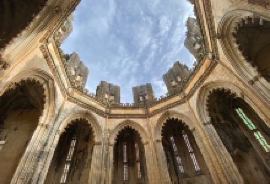 Capelas Imperfeitas景点图片