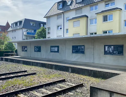 Gedenkstaette Zeichen der Erinnerung