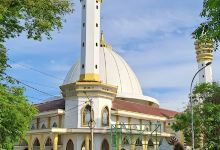 Masjid Agung Lumajang景点图片