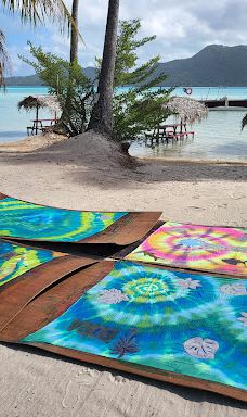 Bora Bora Lagoon Onoku Services-波拉波拉岛