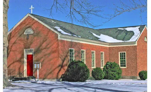 Christ Episcopal Church