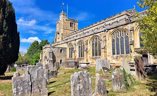 St Dunstan's Church