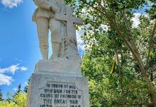 Memorial Park景点图片