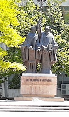Saint Kiril and Metodiy-多布里奇