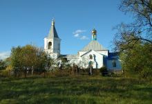 Uspensʹka Tserkva景点图片