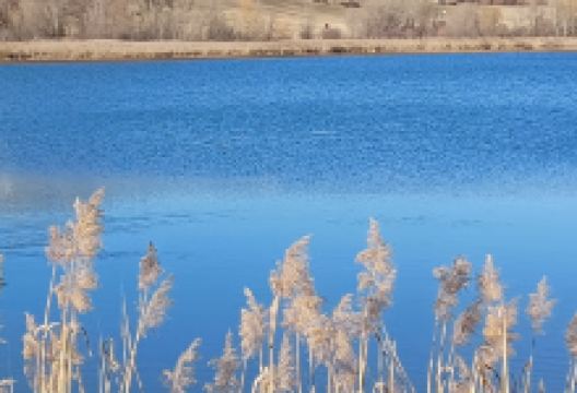 Lac de Mison景点图片
