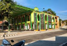 Masjid NURUL HUDA Pragak景点图片