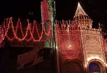 Jamia Mosque Khukha景点图片