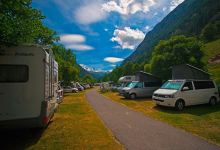 Camping Alphubel景点图片
