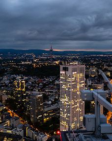 美因塔-法兰克福