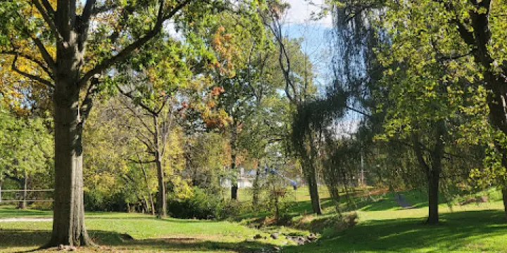 Memorial Park Of Reamstown
