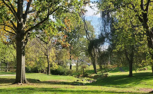 Memorial Park Of Reamstown