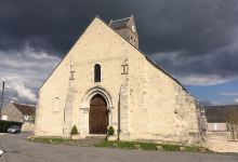 Eglise De La Foret-le-Roi景点图片