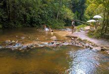 Cachoeira da Corrente景点图片