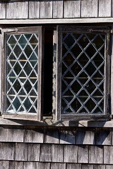 Oldest House (Jethro Coffin House)-楠塔基特