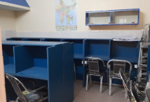 Rudra Library景点图片