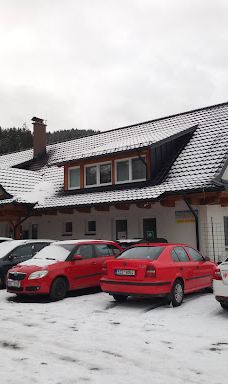 Ski resort Rališka-上贝奇瓦