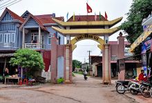 Đình làng Phú Yên景点图片