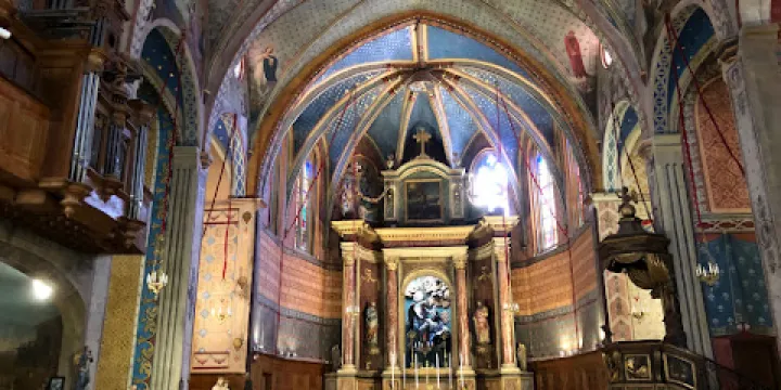 Eglise Saint-Mathieu